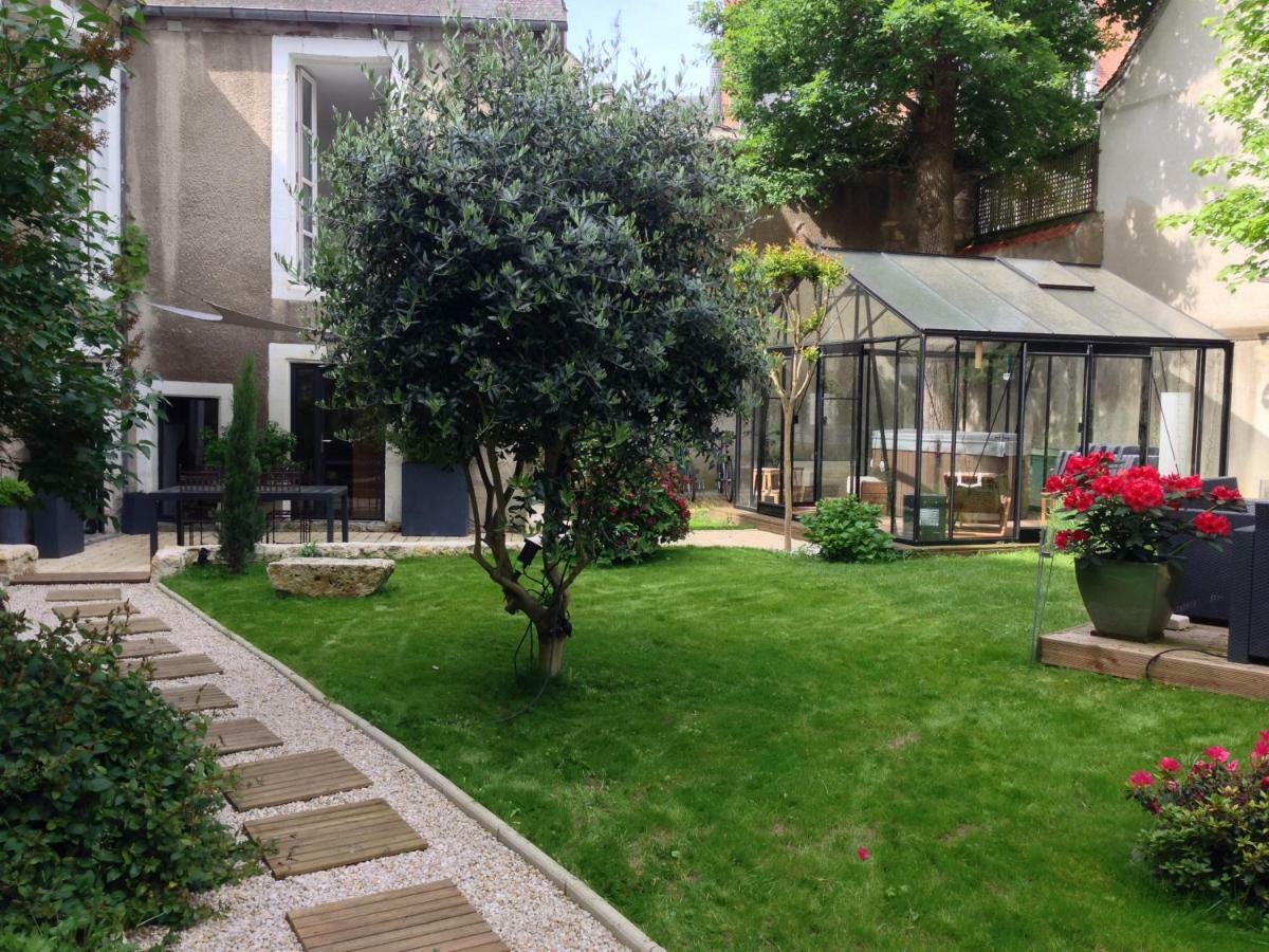 Maison Colladon 博格斯 外观 照片